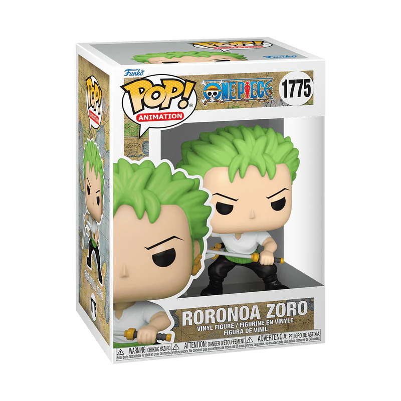 Funko POP! Animation: One Piece - Roronoa Zoro