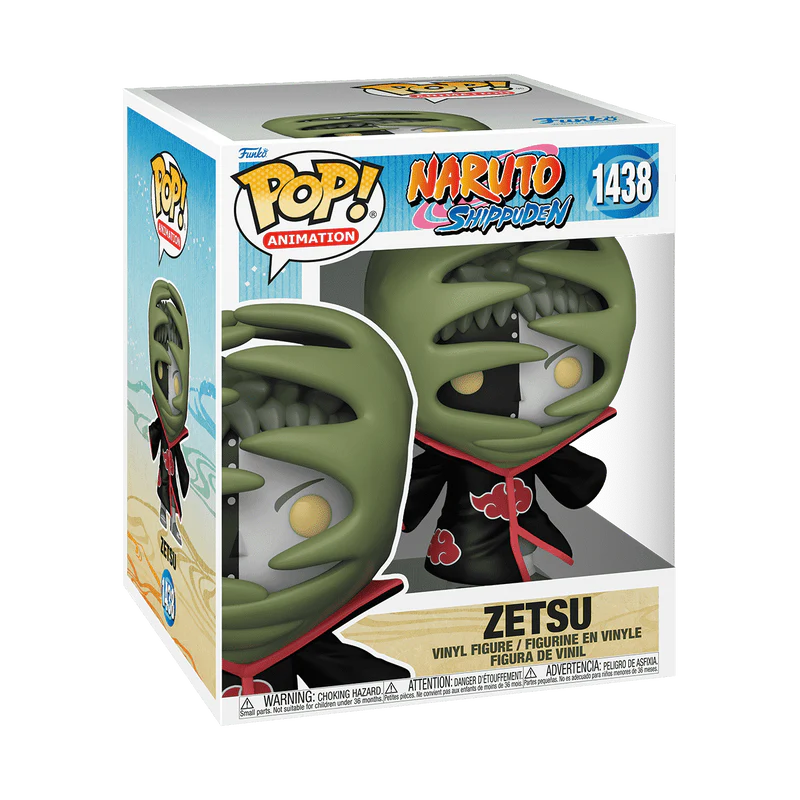 Funko POP! Animation: Naruto Shippuden - Zetsu