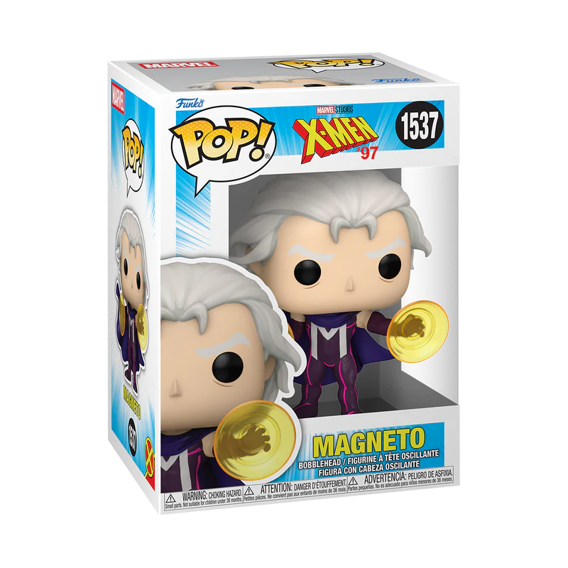 Funko POP! Marvel: X-Men '97 - Magneto