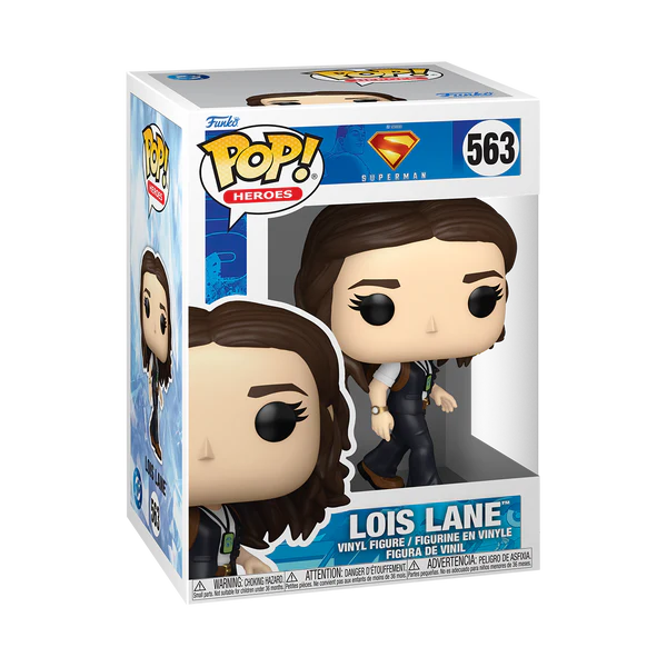 Funko POP! Heroes: DC Superman - Lois Lane