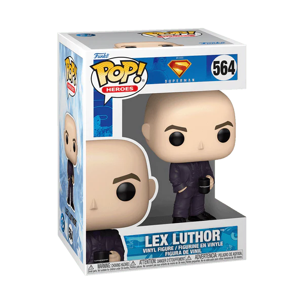 Funko POP! Heroes: Superman - Lex Luthor