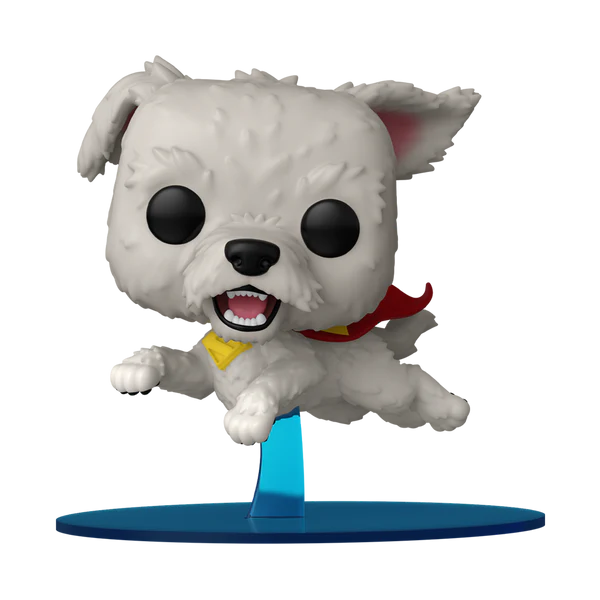 Funko POP! Heroes: DC Superman - Krypto - Image 2