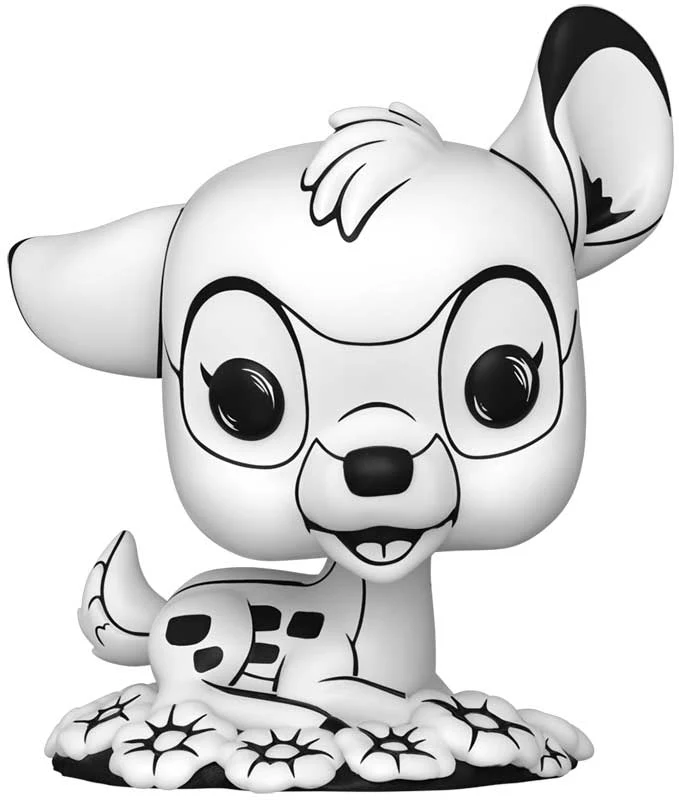 Funko POP! Disney: Bambi Sketched - Image 2