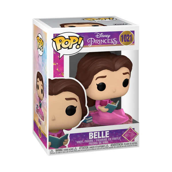 Funko POP! Disney Princess: Belle