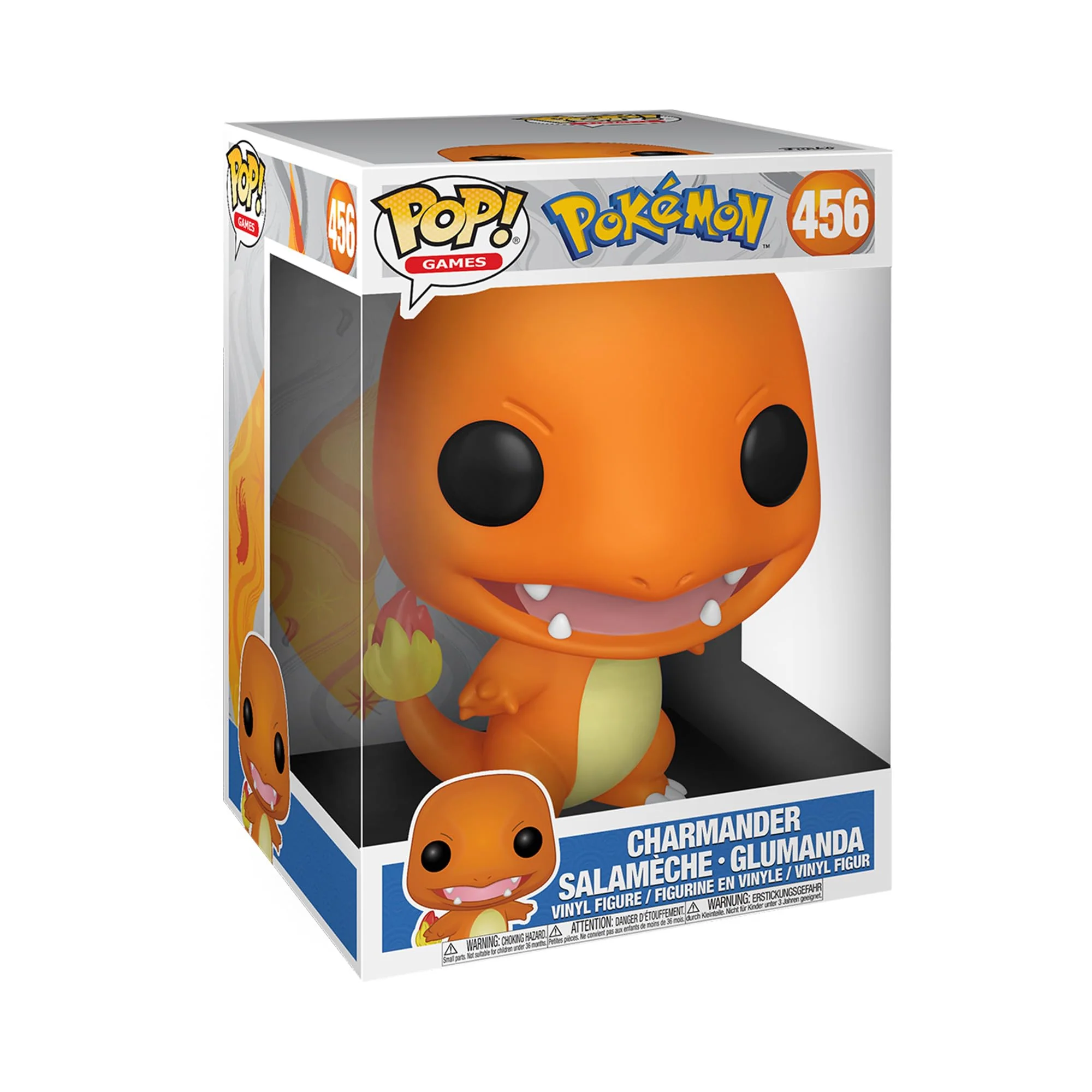 Funko POP! Games: Pokemon - Charmander