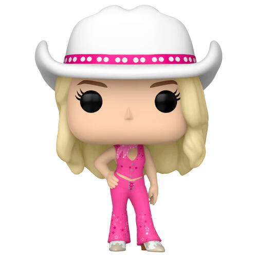Funko POP! Movies: Barbie - Cowgirl Barbie - Image 2
