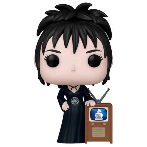 Funko POP! Movies: Beetlejuice 2 - Lydia Deetz - Image 2