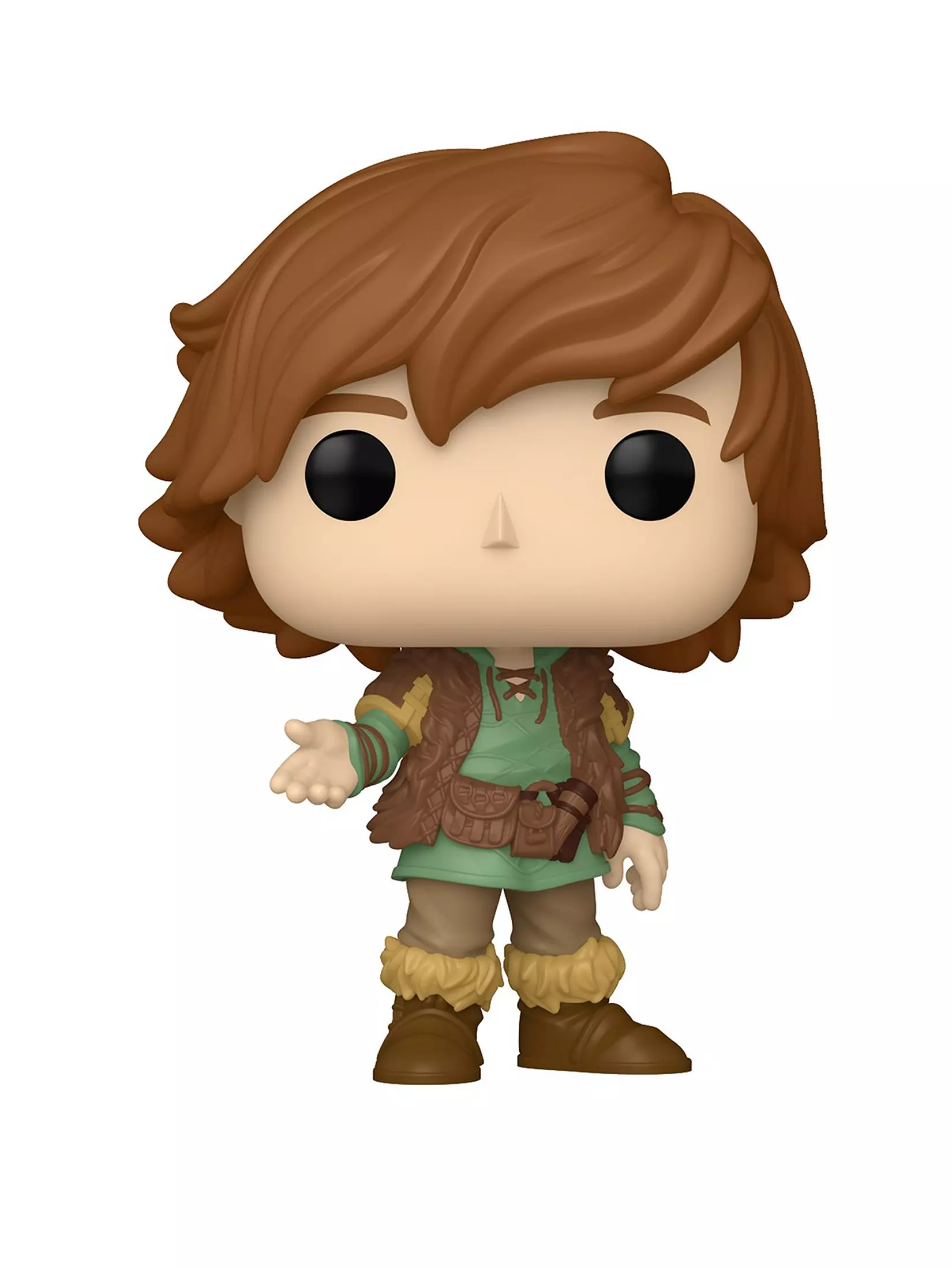 Funko POP! Movies: How To Train Your Dragon - Hiccup - Image 2