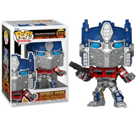 Funko POP! Movies: Transformers - Optimus Prime