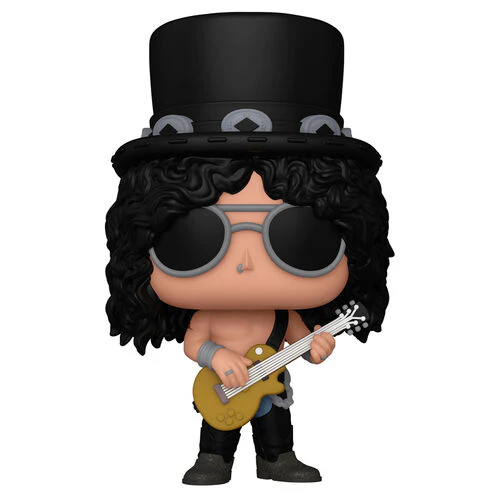 Funko POP! Rocks: Guns & Roses - Slash (1990's) - Image 2
