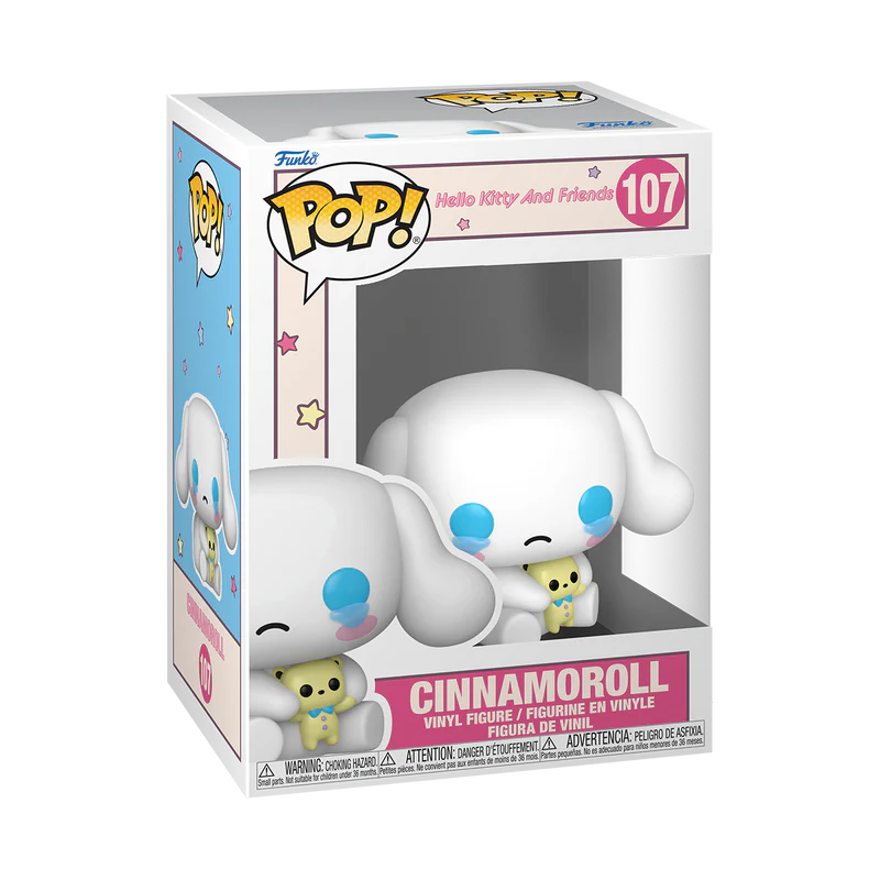 Funko POP! Hello Kitty and Friends: Cinnamoroll