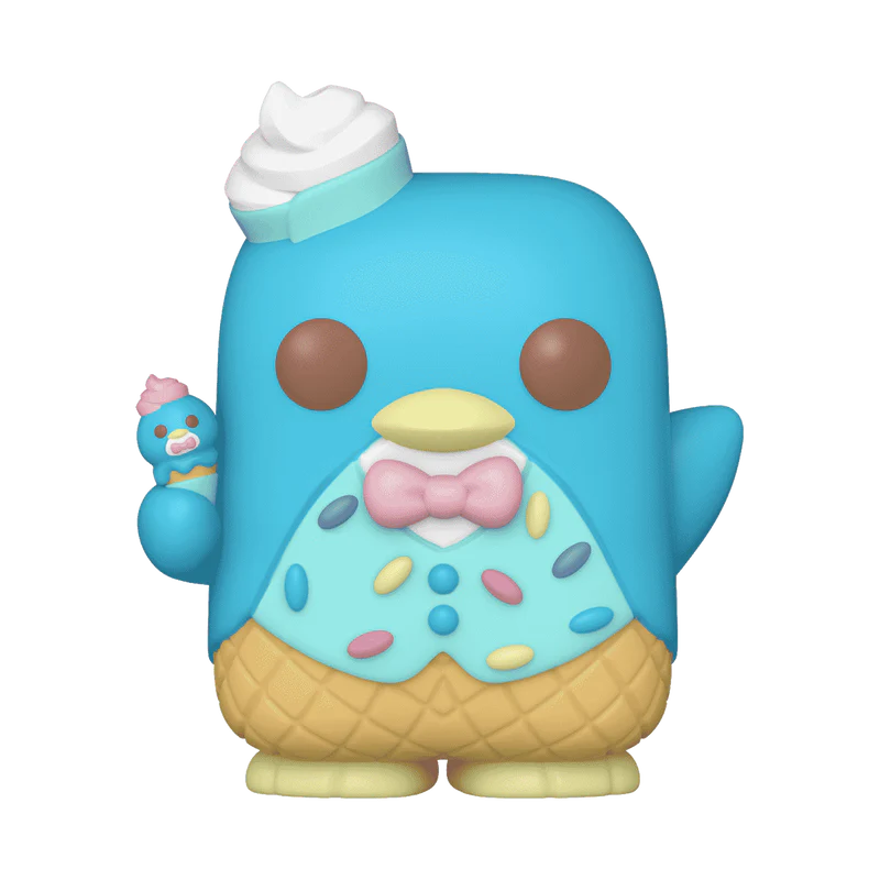 Funko POP! Hello Kitty and Friends - Tuxedo sam with Ice Cream - Image 2
