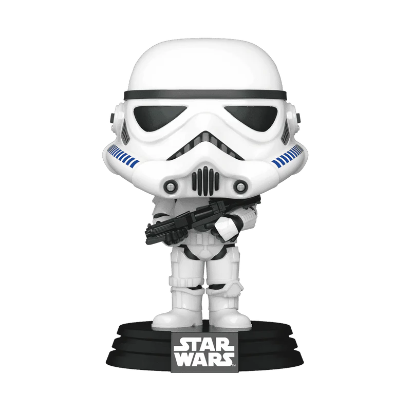 Funko POP! Star Wars - Stormtrooper - Image 2