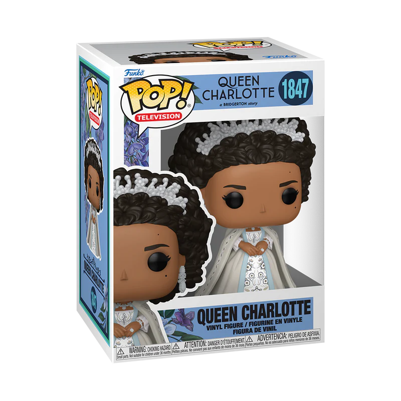 Funko POP! Television - Queen Charlotte