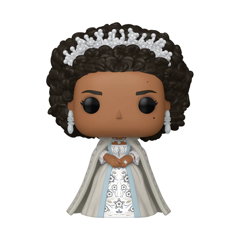 Funko POP! Television - Queen Charlotte - Image 2