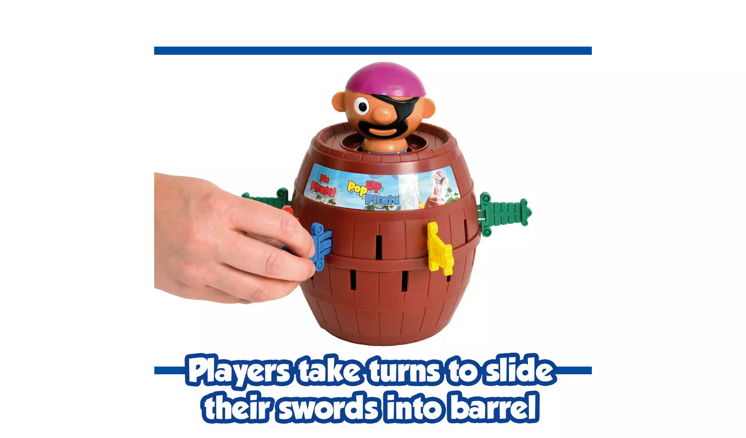 Pop Up Pirate - Image 5