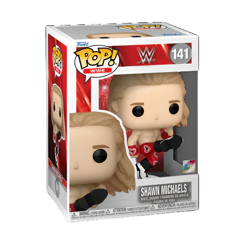 Funko POP! WWE: Shawn Michaels