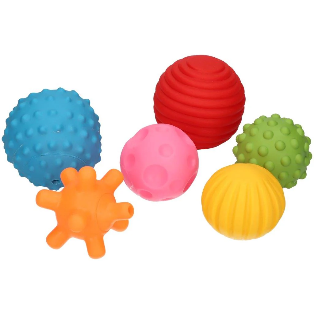 6pc Baby Balls - Image 2