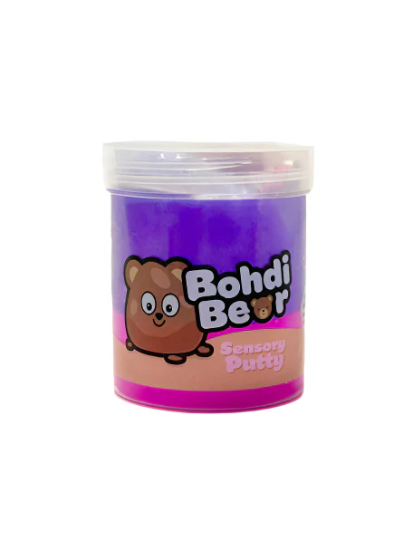 Putty Pals Bohdi Bear