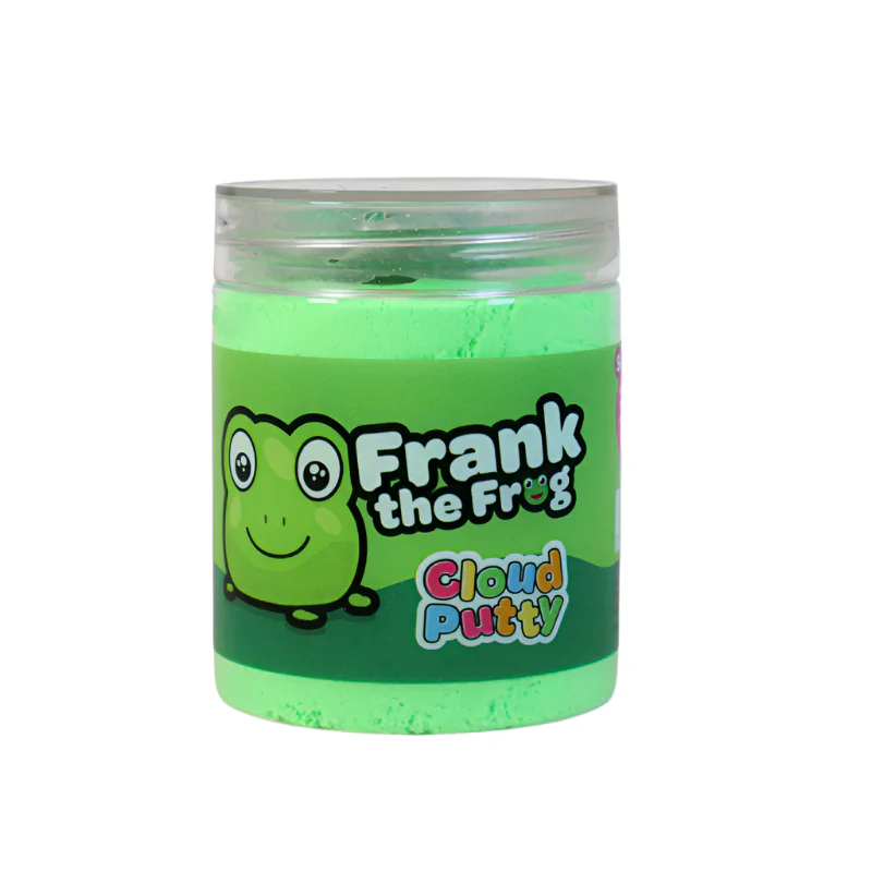 Putty Pals Frank The Frog