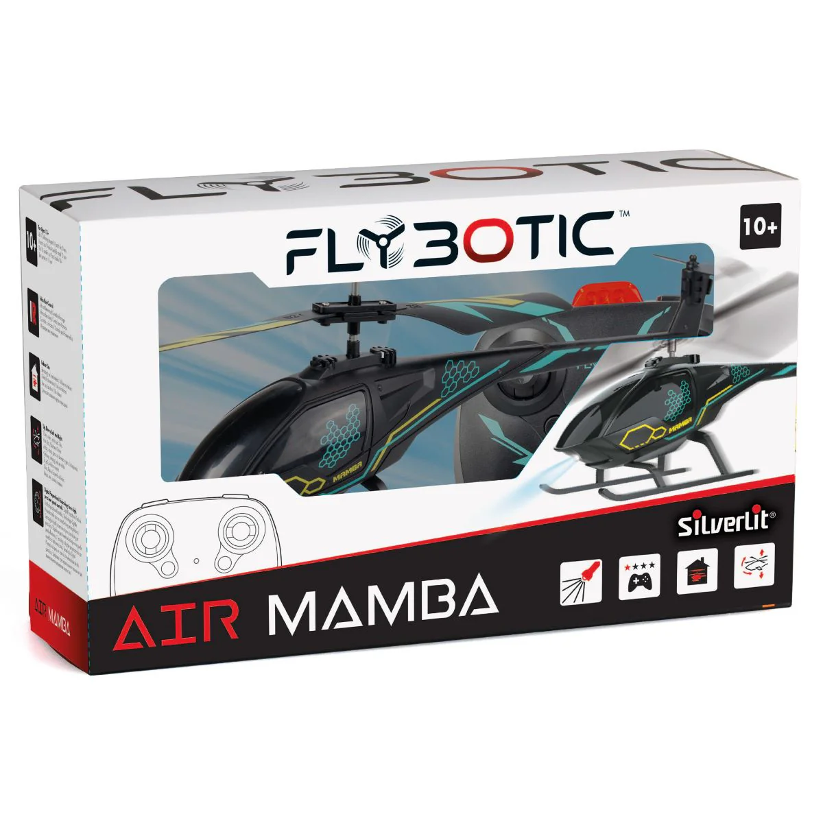 R/C Air Mamba Helicopter