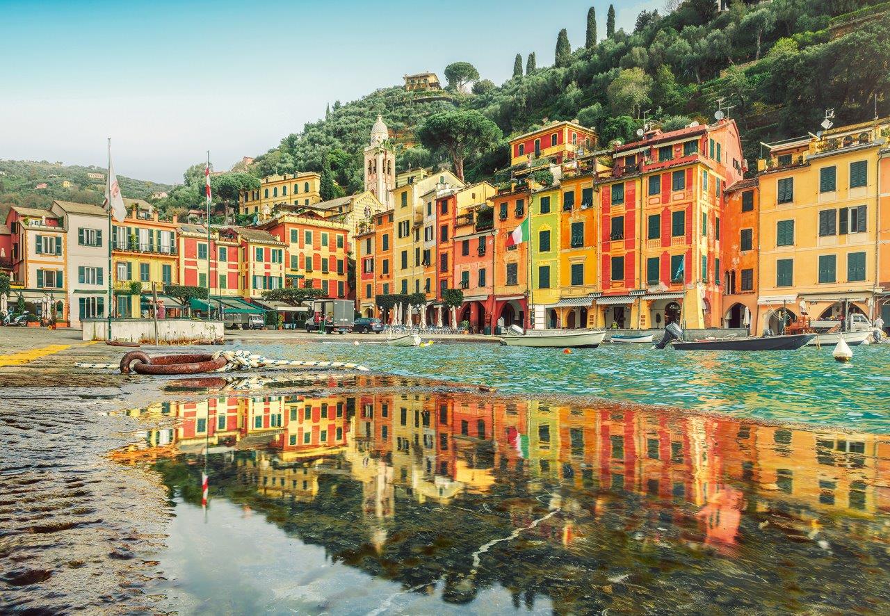 Ravensburger Beautiful Portofino 200 Piece Puzzle - Image 2