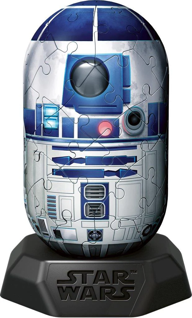 Ravensburger Hylkies Star Wars R2-D2 3D Puzzle 54 Pieces - Image 2