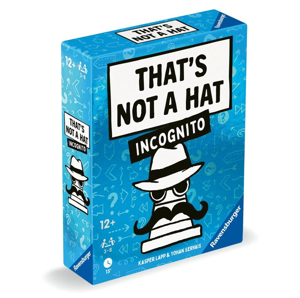 Ravensburger That's Not a Hat Card Game
