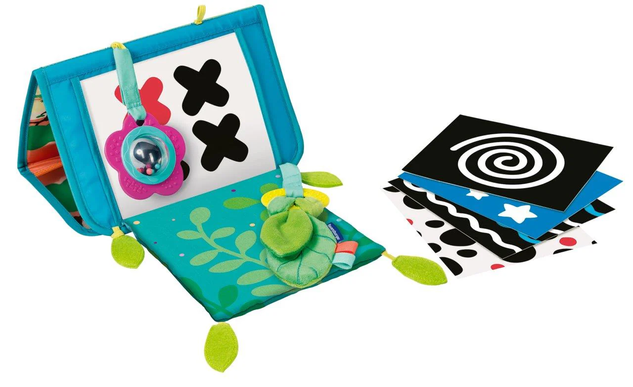 Ravensburger Tummy Time Rhino Activity Station - Image 3