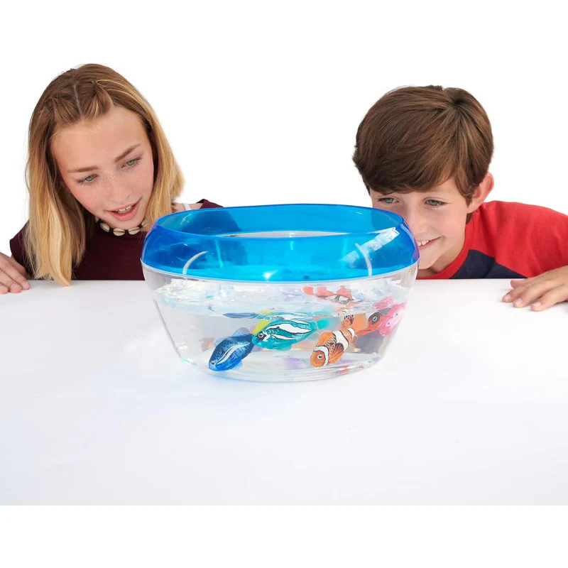 Robo Alive Water Activated Swimming Fish - Image 3