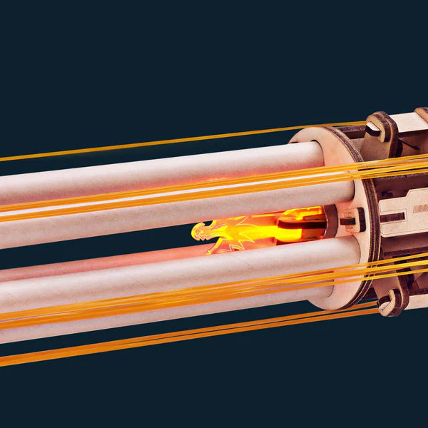 Rotating-Barrel Machine Gun - Image 4