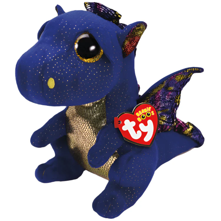 Saffire Blue Dragon