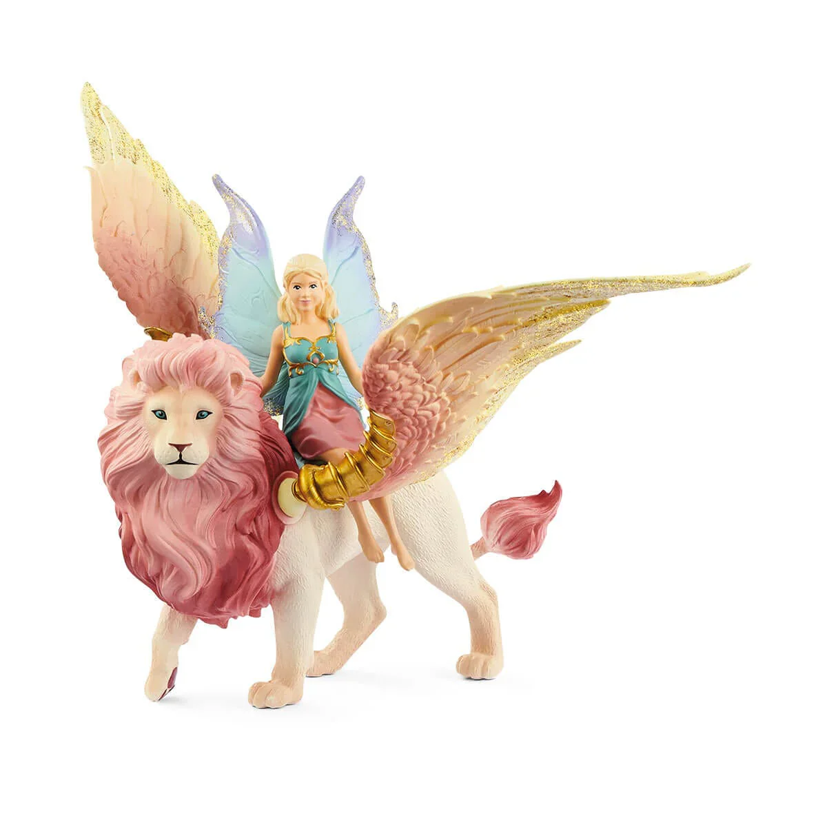 Fairy on Flight on Winged