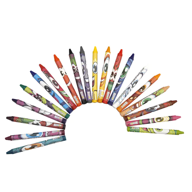 20 Scentos Crayons - Image 2