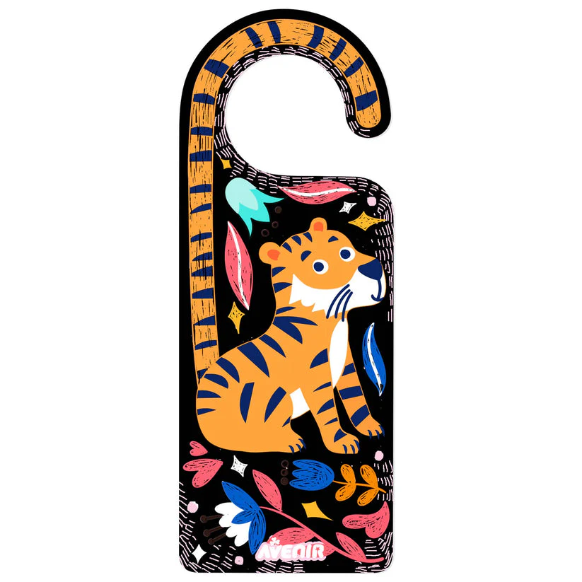 Scratch Door Hangers - Animals - Image 4