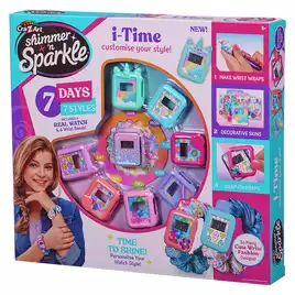 Shimmer N Sparkle i-Time