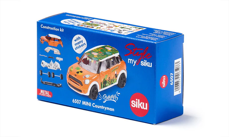 Mini Countryman "Summer" Style My Siku
