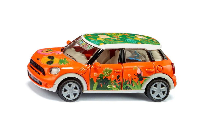 Mini Countryman "Summer" Style My Siku - Image 4