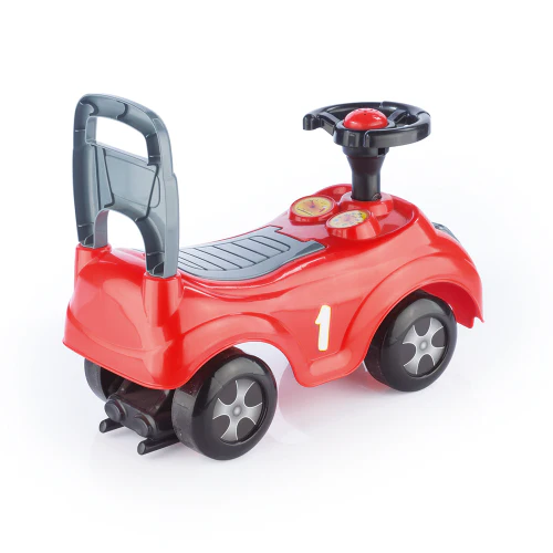 Sit N Ride Red - Image 2