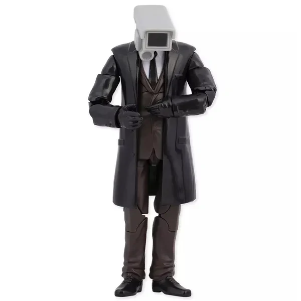 Skibidi Toilet: Cameraman Deluxe Figure - Image 2