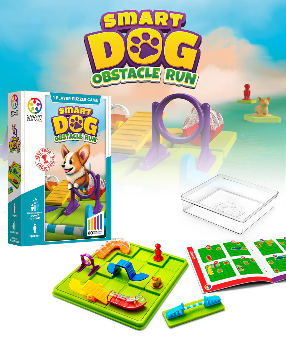 Smart Dog Obstacle Run - Image 2
