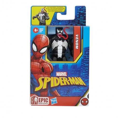 Spiderman 4 inch Figure Asst - Image 3