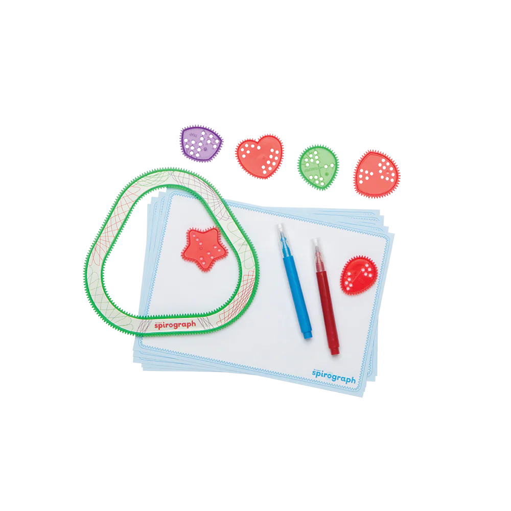 Spirograph Value Envelopes Asst - Image 7