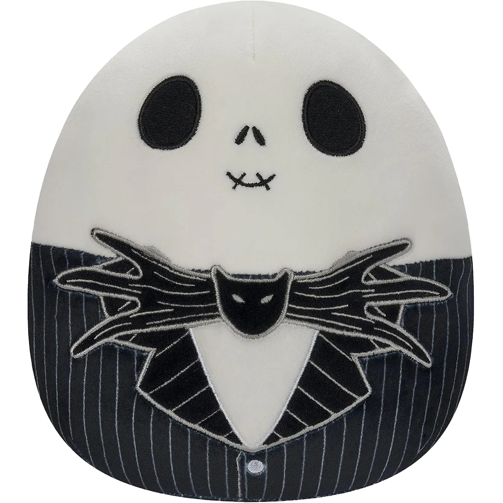 Squishmallows 10" Jack Skellington
