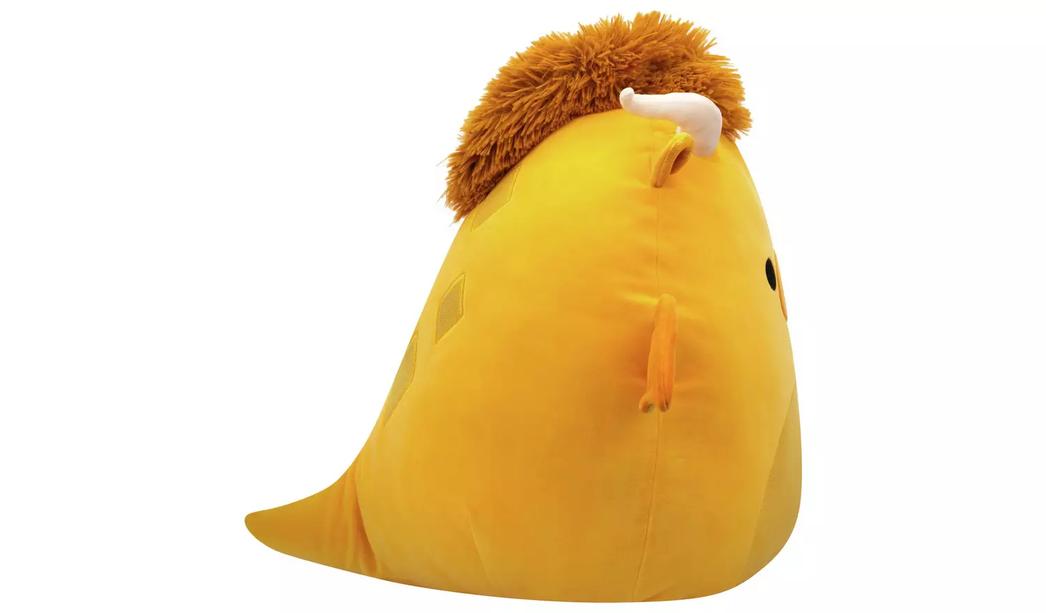 16" Squishmallows Preeto Mister Gold Dragon - Image 3