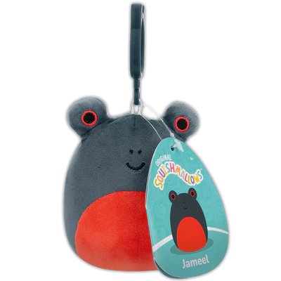 Squishmallows 3.5" Clip-On-Plush Assortment - Image 3