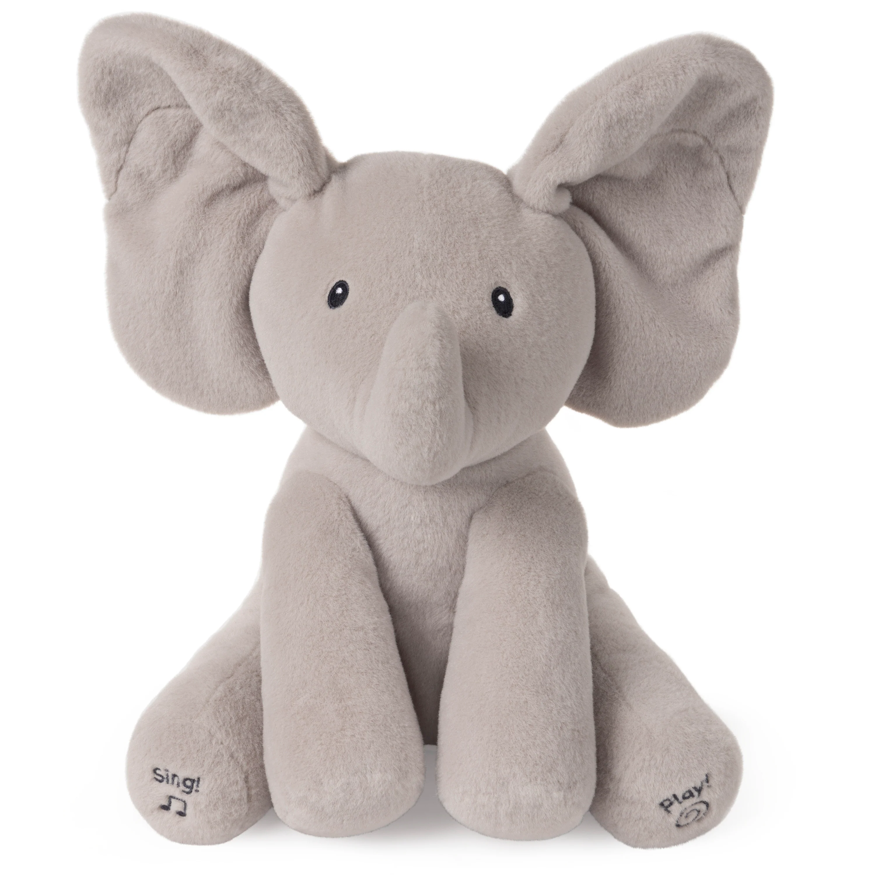 Flappy the Animated Elephant