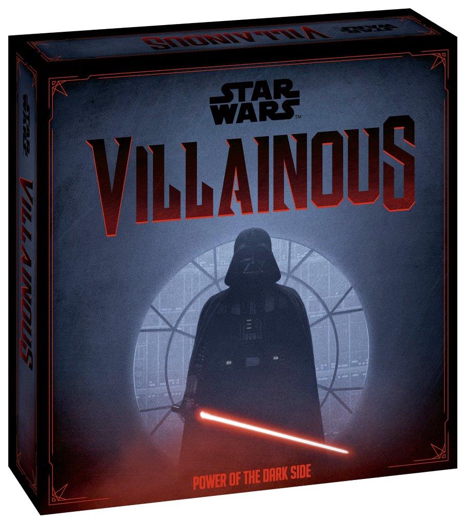 Star Wars Villainous Game