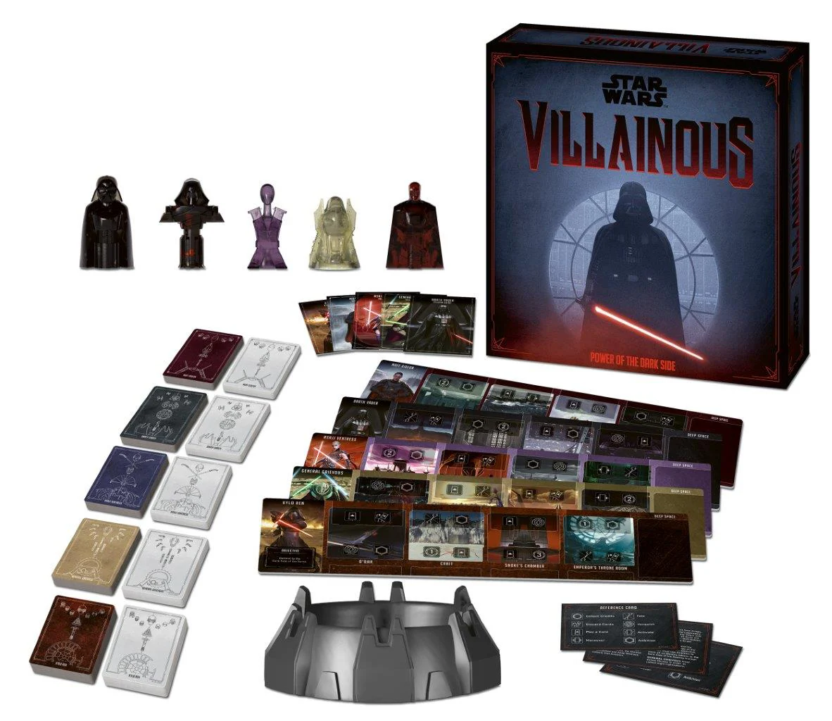 Star Wars Villainous Game - Image 2