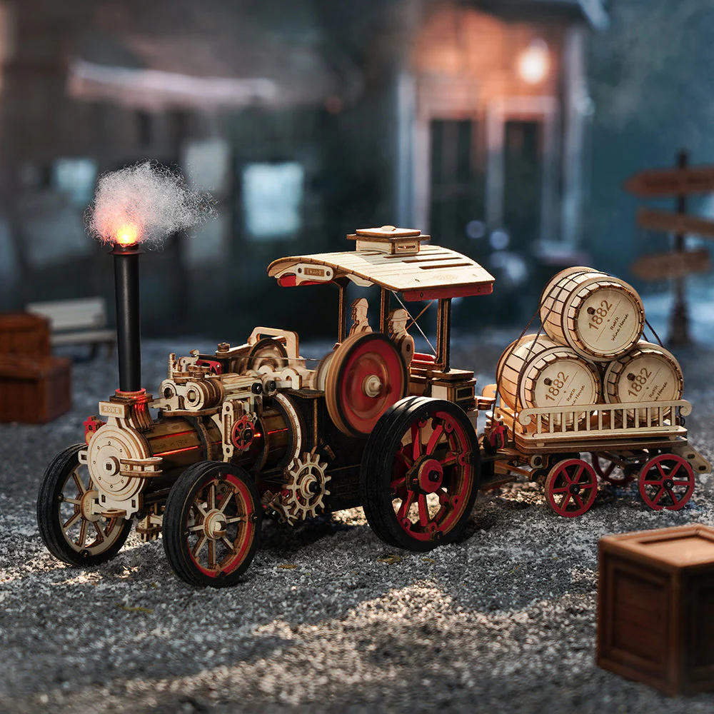 Steam Engine - Image 3
